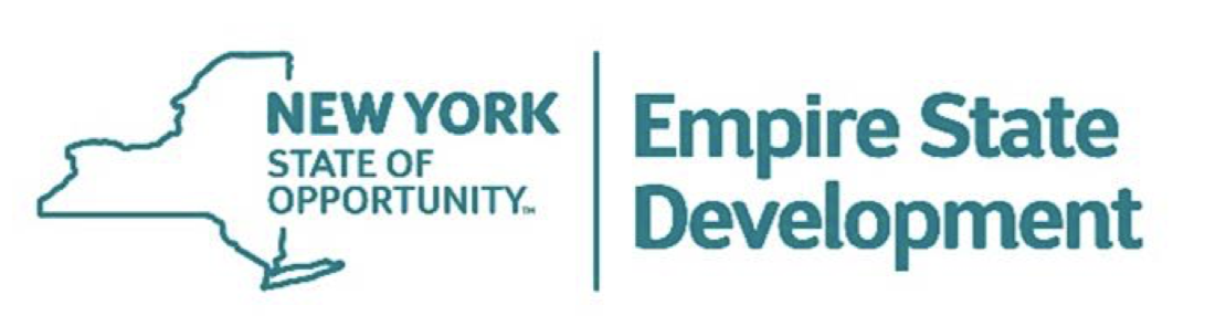Empire State Development logo Ibero Business Center Partner