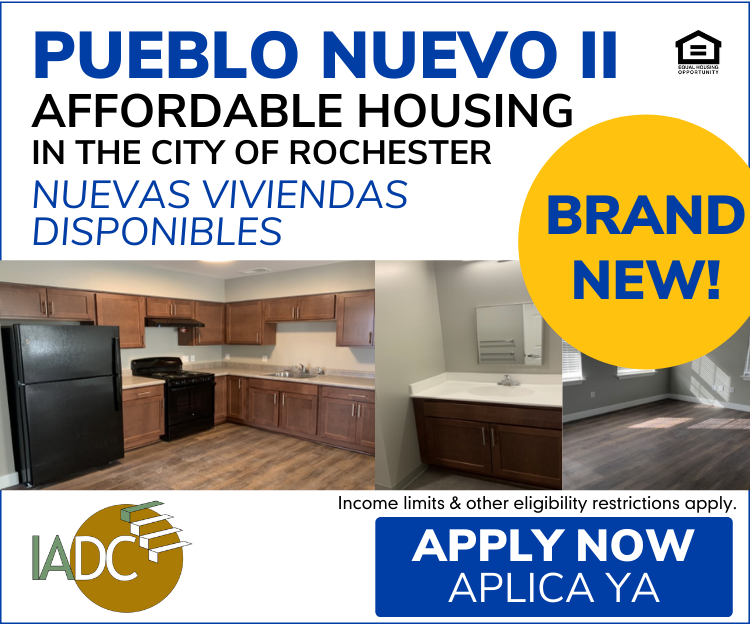 New Affordable Housing Apply Today