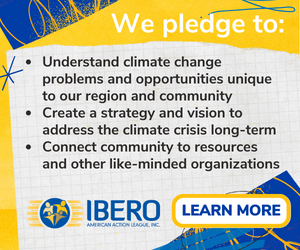 Ibero's Climate Pledge