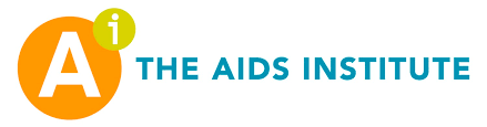 The AIDS Institute Logo