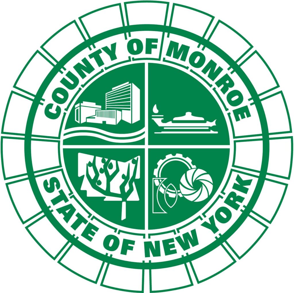 County of Monroe Logo