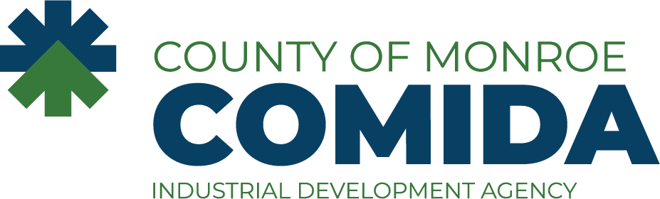 County of Monroe COMIDA logo