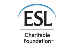ESL Charitable Foundation logo