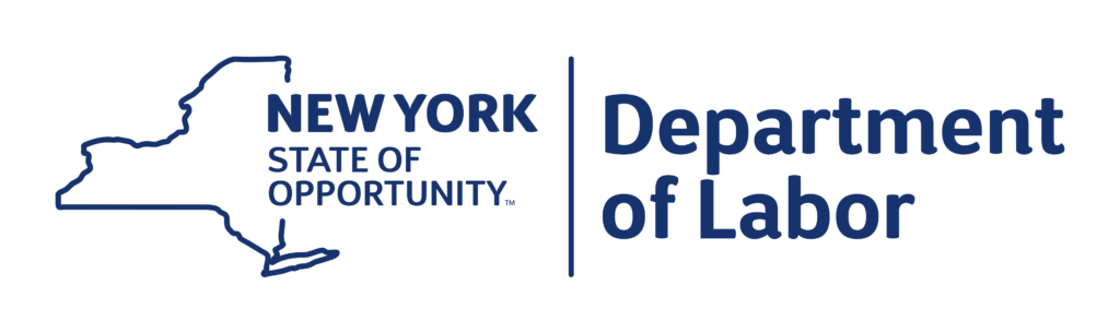 NYS Department of Labor Logo